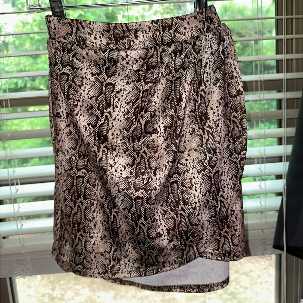 mini skirt xs